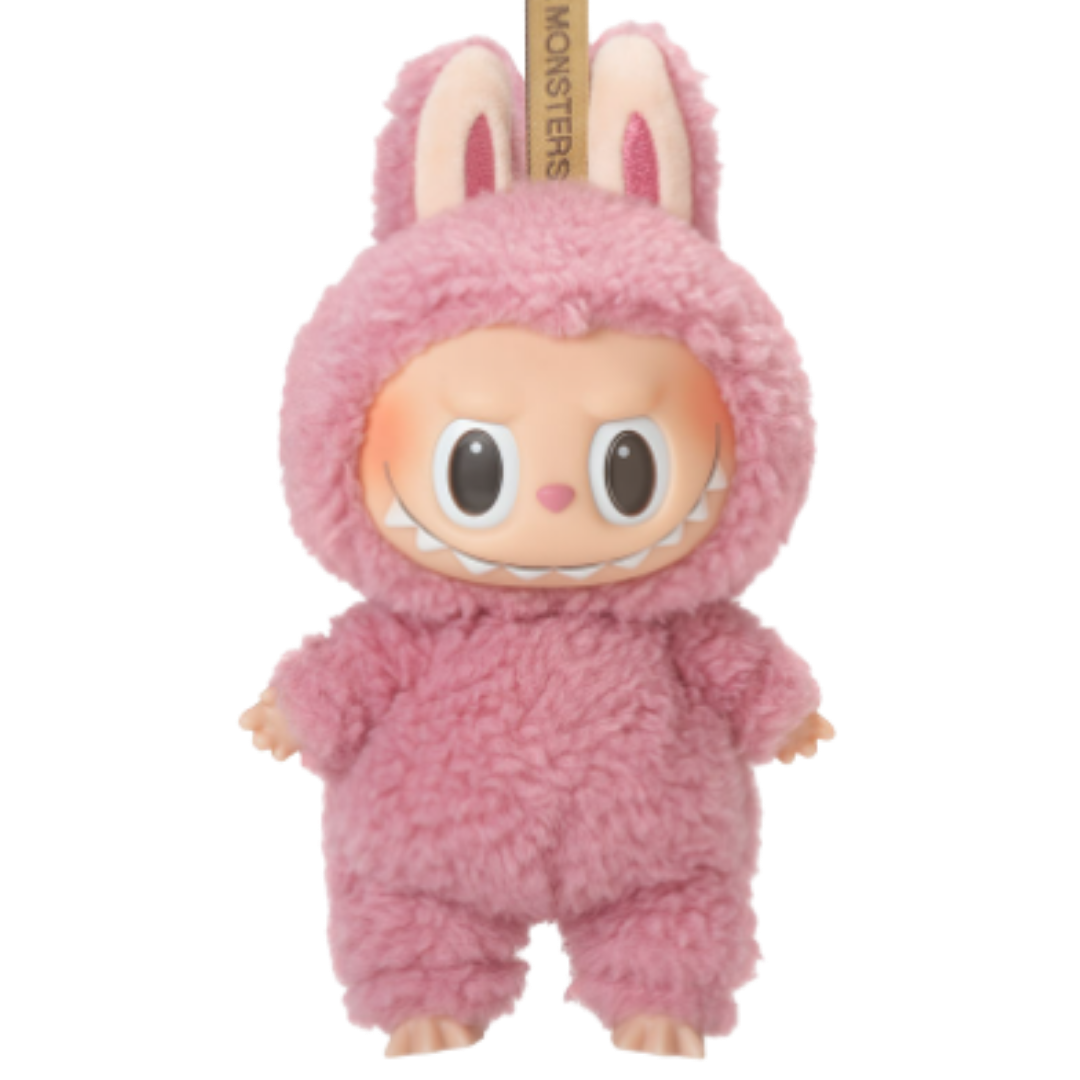 ぬいぐるみ THE MONSTERS Exciting Macaron POP MART THE MONSTERS Exciting Macaron Plush Toy Series